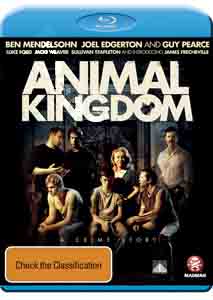 Animal Kingdom (2010) (Blu-Ray)